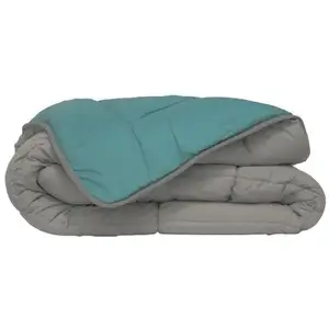 Comparateur de prix : TOISON D'OR HUDSON Couette légère Microfibre 200g/m² 220x240cm Galet & Lac