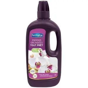 Comparateur de prix : FERTILIGENE Engrais Orchidees - 1 L