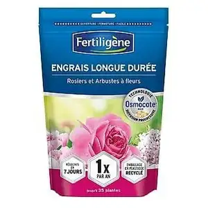 Fertiligene - engrais rosiers et arbustes a fleurs - 700 g - Divers pas cher