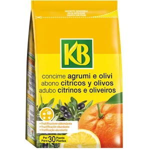 Comparateur de prix : 1 X ENGRAIS GRANULAIRE AGRUMES/OLIVES Gr. 800