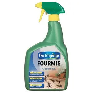 Comparateur de prix : FERTILIGENE Anti-fourmis pulvérisateur prêt à l'emploi Fertiligène 800ml