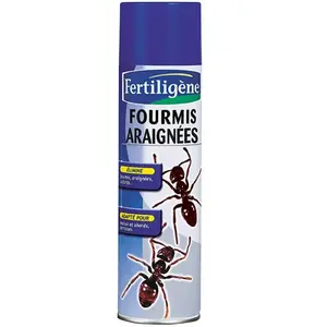 FERTILIGENE Fertiligène Aérosol anti-fourmis/araignées Fertiligène 400 mlVendu paramazon