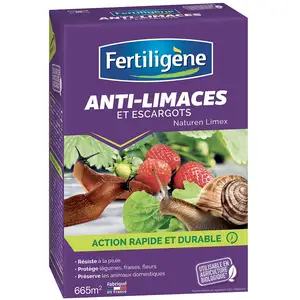 Fertiligène Evergreen NATUREN Anti-LIMACES 2KG-NLIMEX2Vendu paramazon