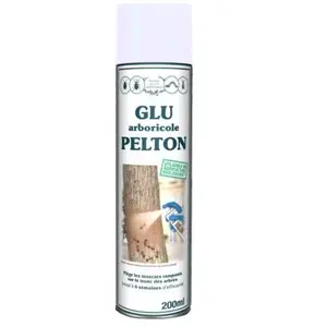 PELTON - Glu arboricole aerosol pour tronc d'arbres 200ml pas cher