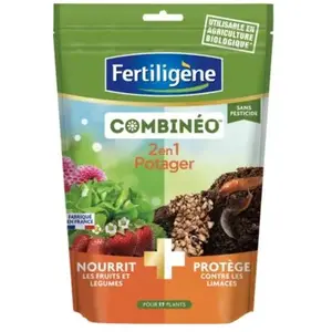 FERTILIGENE Combinéo nourrit et protège potager - 700 g /nc pas cher