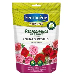 Comparateur de prix : Fertiligene Engrais rosiers, arbust a fleurs 700g
