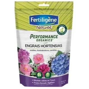 Comparateur de prix : FERTILIGENE Engrais horthensias azalées rhododendrons camélias - 700 g
