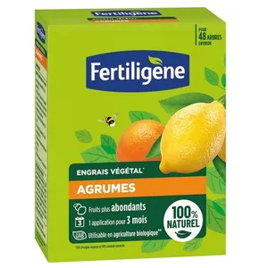 Fertiligène Fertiligene - Engrais agrumes uab 1.2 kg