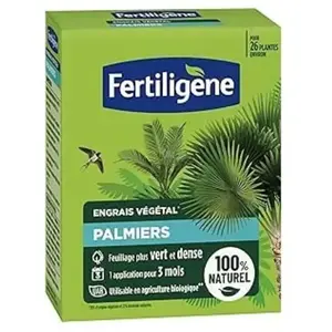 FERTILIGENE Engrais Végétal des Palmiers UAB 650 g