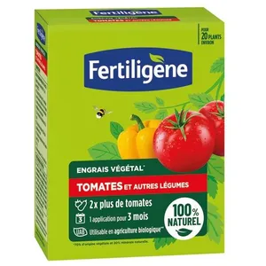 Fertiligène Engrais tomates et autres légumes uab 1.2 kg - Fertiligene pas cher