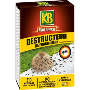 KB Destructeur de fourmilière FERTILIGÈNE - 400g