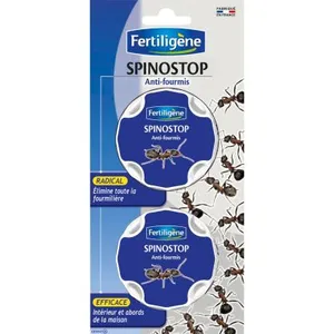Appâts anti-fourmis Spinostop 2x10g Fertiligène pas cher