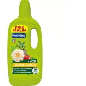 Engrais à diluer universel complet Fertiligène 700ml pas cher