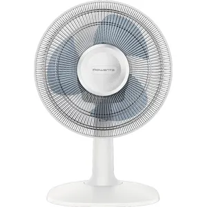 Comparateur de prix : Ventilateur de table Rowenta Essential+ VU2330F0 35W 3 vitesses D30cm Blanc
