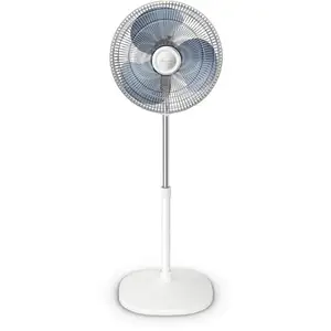 Comparateur de prix : Rowenta Rowenta Essential+ VU4410F0 - Ventilateur - pose au sol - 40 cm