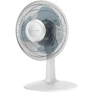 Rowenta Essential+ VU2310F0 - Ventilateur - plateau de table - 25 cm pas cher