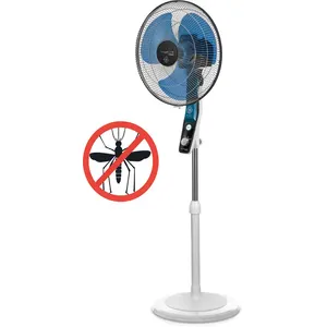 Comparateur de prix : Rowenta VU4210F0 Ultimate Protect Bleu, Blanc
