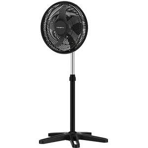 Comparateur de prix : Rowenta Turbo Essential VU3110F0 - Ventilateur - pose au sol - 40 cm - noir