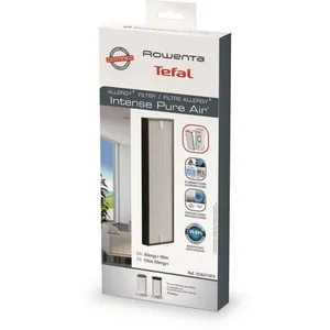 Comparateur de prix : Filtre Allergy+ (XD6074F0) Purificateur, humidificateur ROWENTA