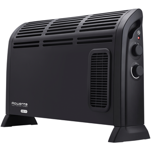 Comparateur de prix : Radiateur convecteur 2400w rowenta - co3035f0 - vectissimo black turbo
