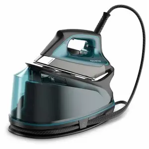 Comparateur de prix : Centre de repassage Rowenta Compact Steam Pro DG7623F0 2200W