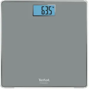 Comparateur de prix : Balance Numérique de Salle de Bain Tefal PP150 Gris Argenté 31 x 21 x 3 cm