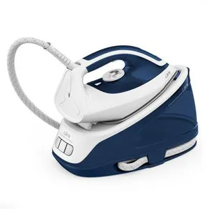 Comparateur de prix : Centrale vapeur Calor SV6116C0 Express Essential 2200 W Blanc et Bleu