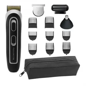 Tondeuse à cheveux multi-accessoires 13 en 1 Trim & Style Easy de Rowenta pas cher