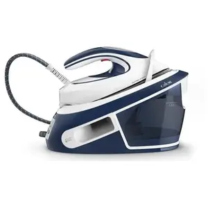 Centrale vapeur Calor SV8022C0 Express AirGlide 2800 W Bleu et Blanc pas cher