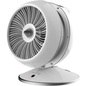 Rowenta HQ7112F0 Chauffage Radiateur et Ventilateur Air Force 2 en 1 Superficie jusqu’À 45M² Ventilation Chaud Froid 2600W pas cher