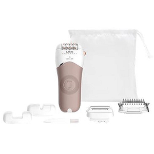 Comparateur de prix : Epilateur électrique CALOR Aquasoft EP4930C0