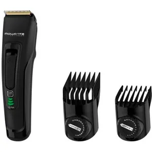 Rowenta Advancer Tn5200f4 - Tondeuse - Sans Fil - Noir pas cher
