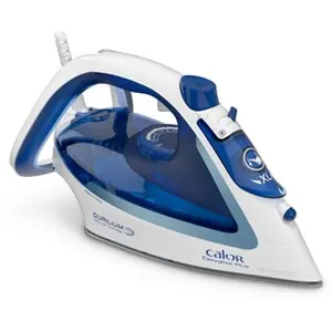 Comparateur de prix : Calor - CALOR FV5715C0 Easygliss Plus Fer a repasser vapeur, Débit