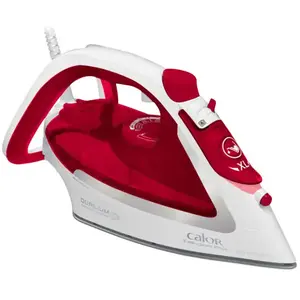 Fer à repasser - CALOR - FV5717C0 TU Unique - 2500 W - Débit vapeur 45 g/min - Réservoir 270 mlVendu parconforama