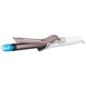 Rowenta Premium Care CF3810 Fer à friser Vapeur Blanc, Rose, Aluminium...Vendu parpixmania