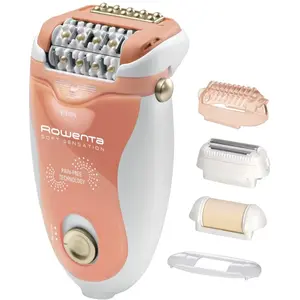 Comparateur de prix : Rowenta Soft Sensation EP5720F0 épilateur 1 pcs