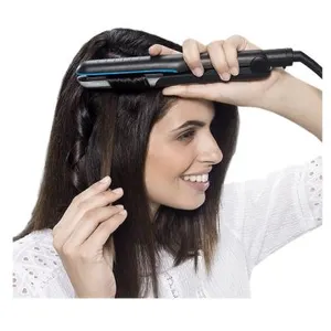 Comparateur de prix : Lisseur à cheveux Rowenta SF6220 Ultimate Shine Liss&Curl - -