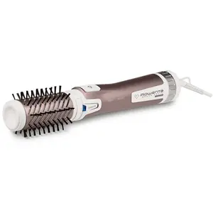 Comparateur de prix : 1900 Brosse coiffante Rowenta Brush Activ Premium Care CF9540F0