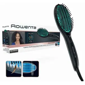 Comparateur de prix : Rowenta Bouclage De Cheveux Cf5820f0 Power Straight