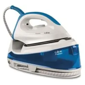 Centrale vapeur Calor Fasteo SV6010C0 2200 W Bleu et Blanc pas cher