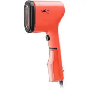Comparateur de prix : Défroisseur vapeur à main Calor Pure Pop DT2022C0 1300W Corail