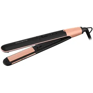 Comparateur de prix : Rowenta Liss & Curl SF4621F0 fer à lisser Papaya 1 pcs