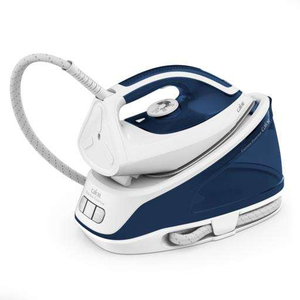 Calor Centrale vapeur EXPRESS ESSENTIAL - SV6117C0 - Bleu/Blanc pas cher