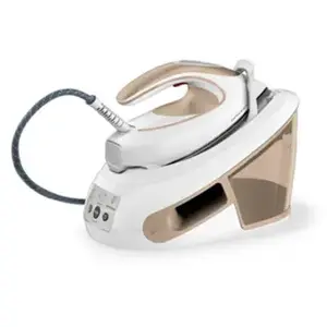Calor - Centrale vapeur Express Airglide SV8027C0 2800 w Blanc et Beige pas cher