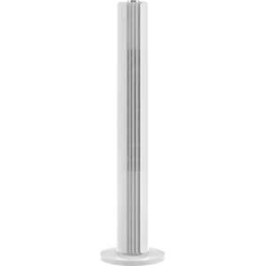 Ventilateur colonne 87cm 40w 3 vitesses blanc Rowenta VU6720F0 pas cher