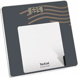 Comparateur de prix : Balance numérique de salle de bain tefal pp1330v0 blanc gris verre trempé 150 kg