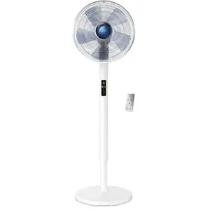 Rowenta Turbo Silence Extreme + Ventilateur Électronique Sur Pied BlancVendu parkaufland