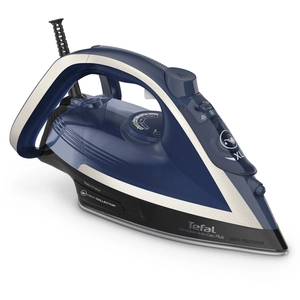 Fer à repasser à vapeur compact T-Fal de 1 400 W avec semelle en