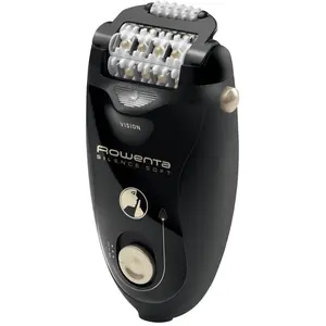 Epilateur Électrique Silence Soft Ep5628f0 RowentaVendu parcarrefour