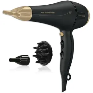 Comparateur de prix : Sèche-cheveux Signature Pro Magic Nature Cv7846fo Rowenta - Le Sèche Cheveux